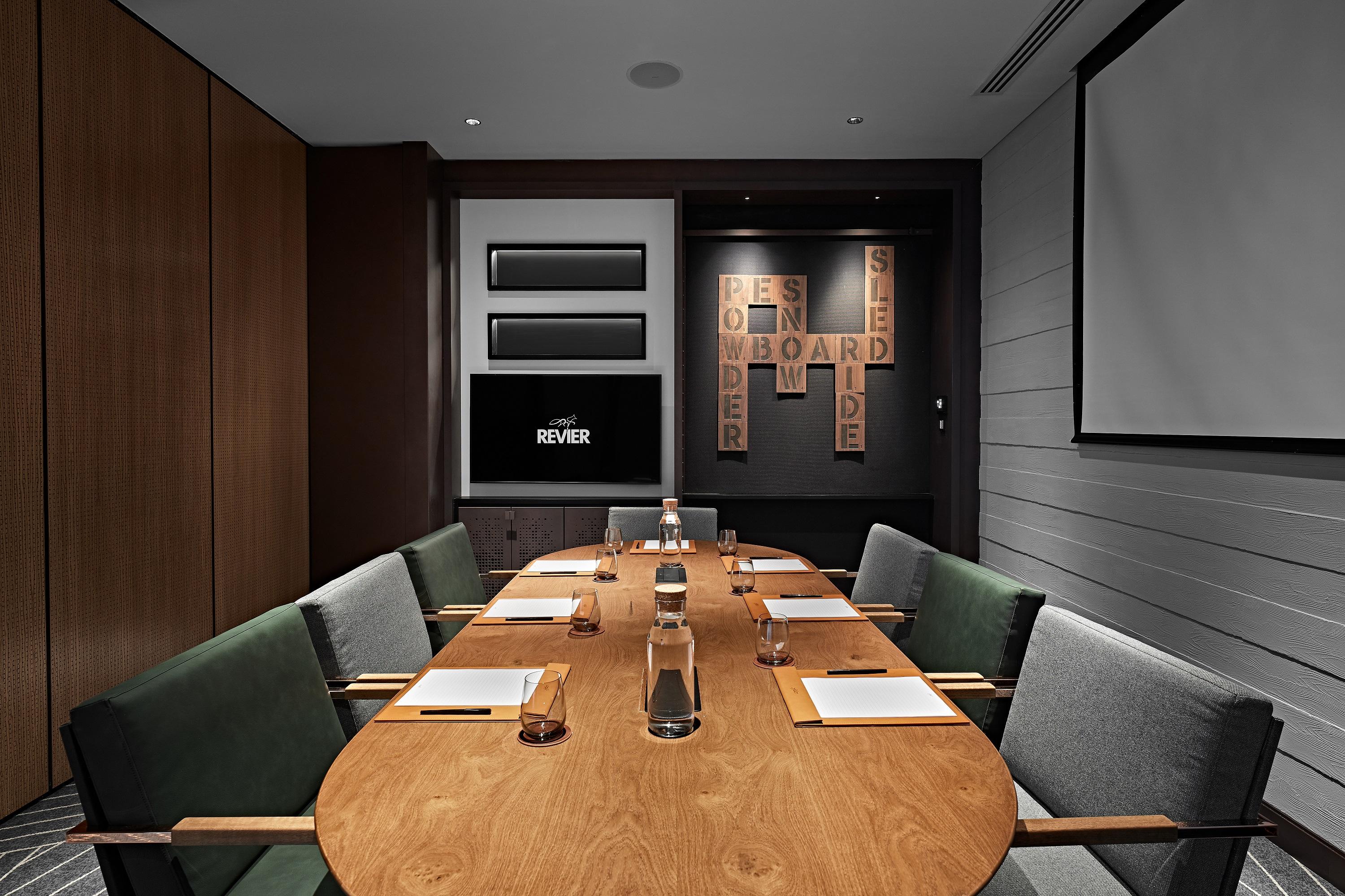 Revier Hotel - Dubai Exterior photo